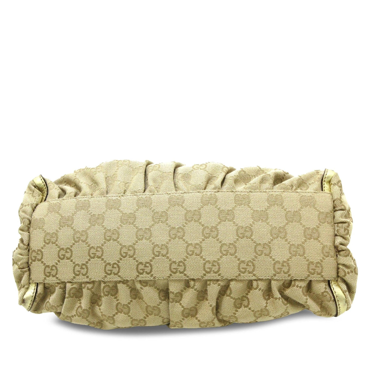 Gucci GG Canvas Abbey D-Ring Handbag (SHG-PxFyvg)