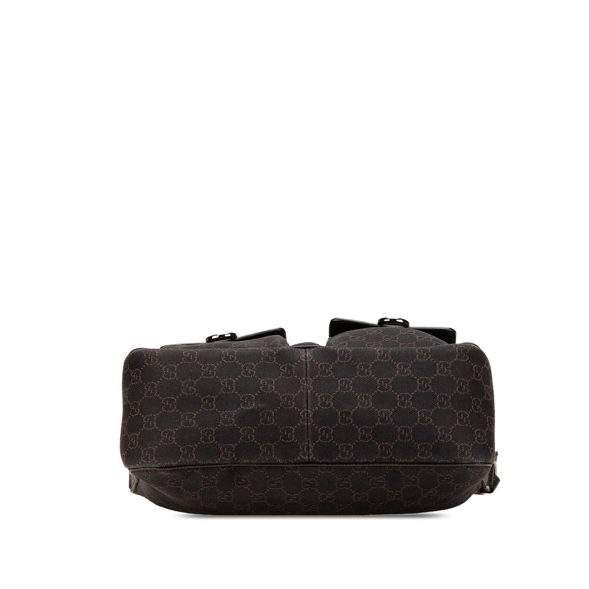 Gucci GG Canvas Abbey D Ring Handbag