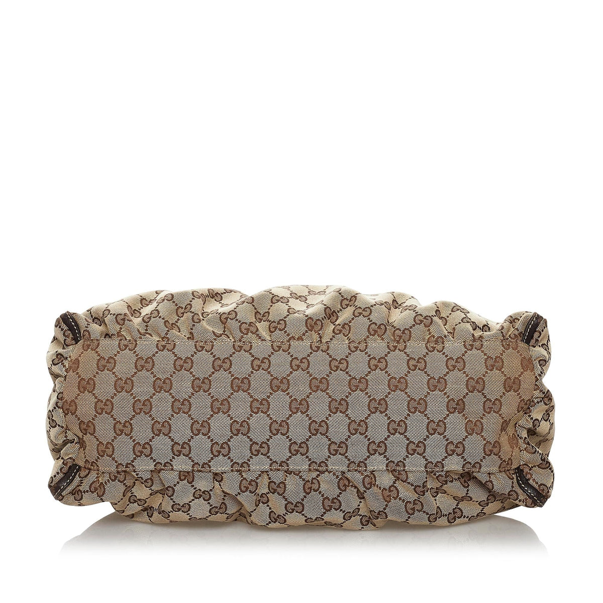 Gucci GG Canvas Abbey D-Ring Hobo Bag (SHG-30330)