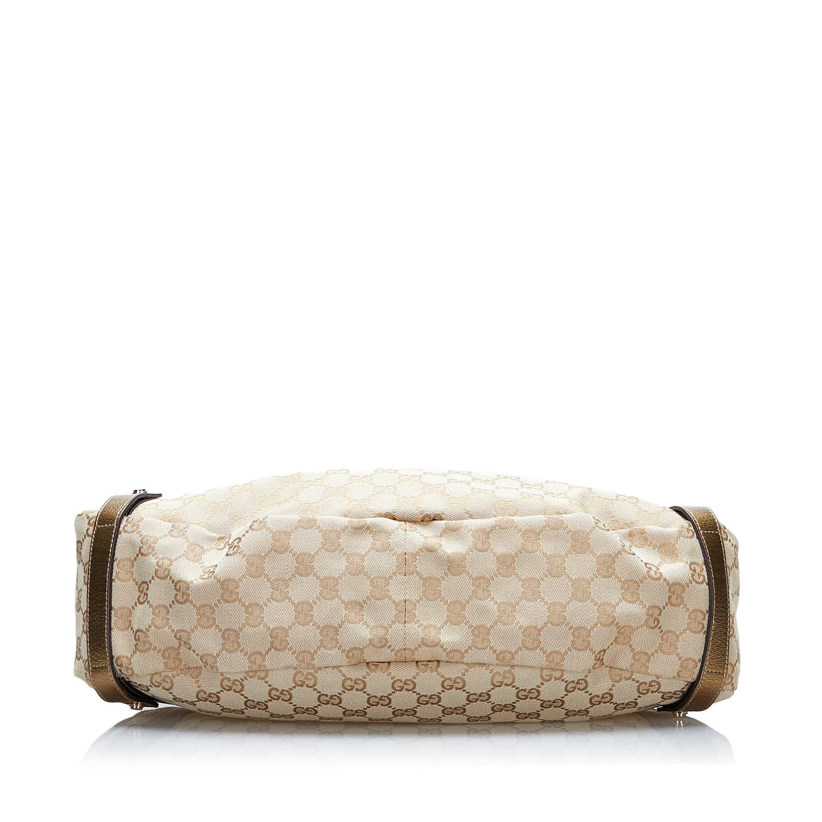 Gucci GG Canvas Abbey D-Ring Hobo (SHG-P6MVMY)
