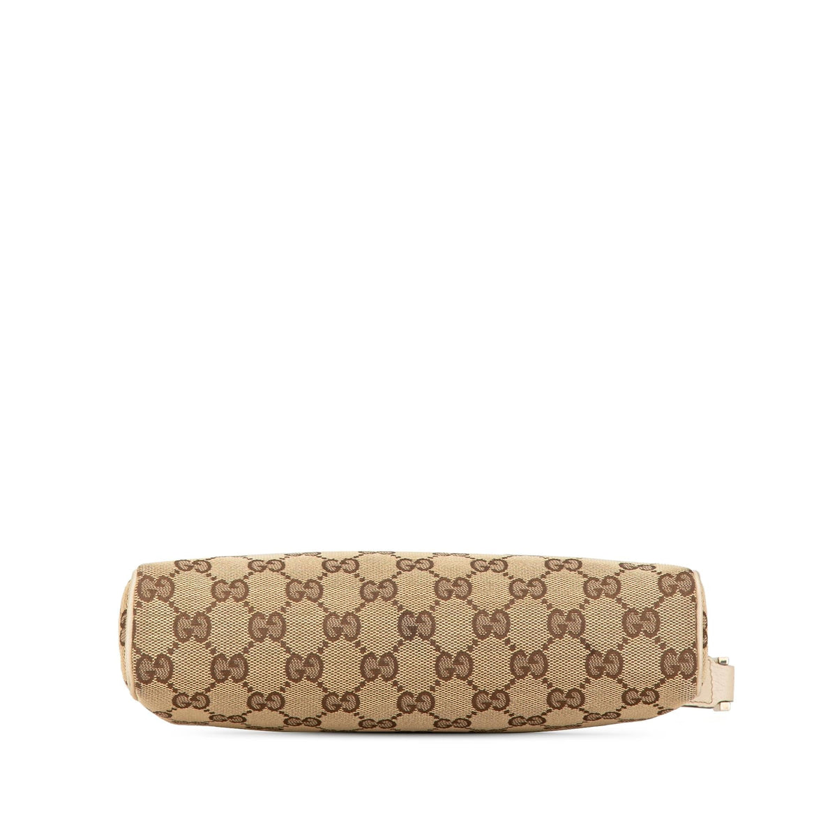 Gucci GG Canvas Abbey D Ring Pochette