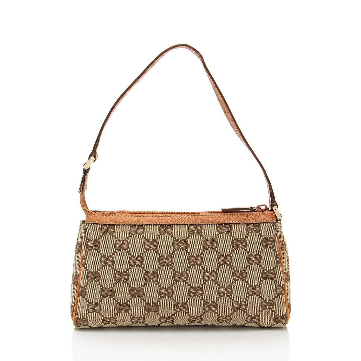 Gucci GG Canvas Abbey D Ring Pochette