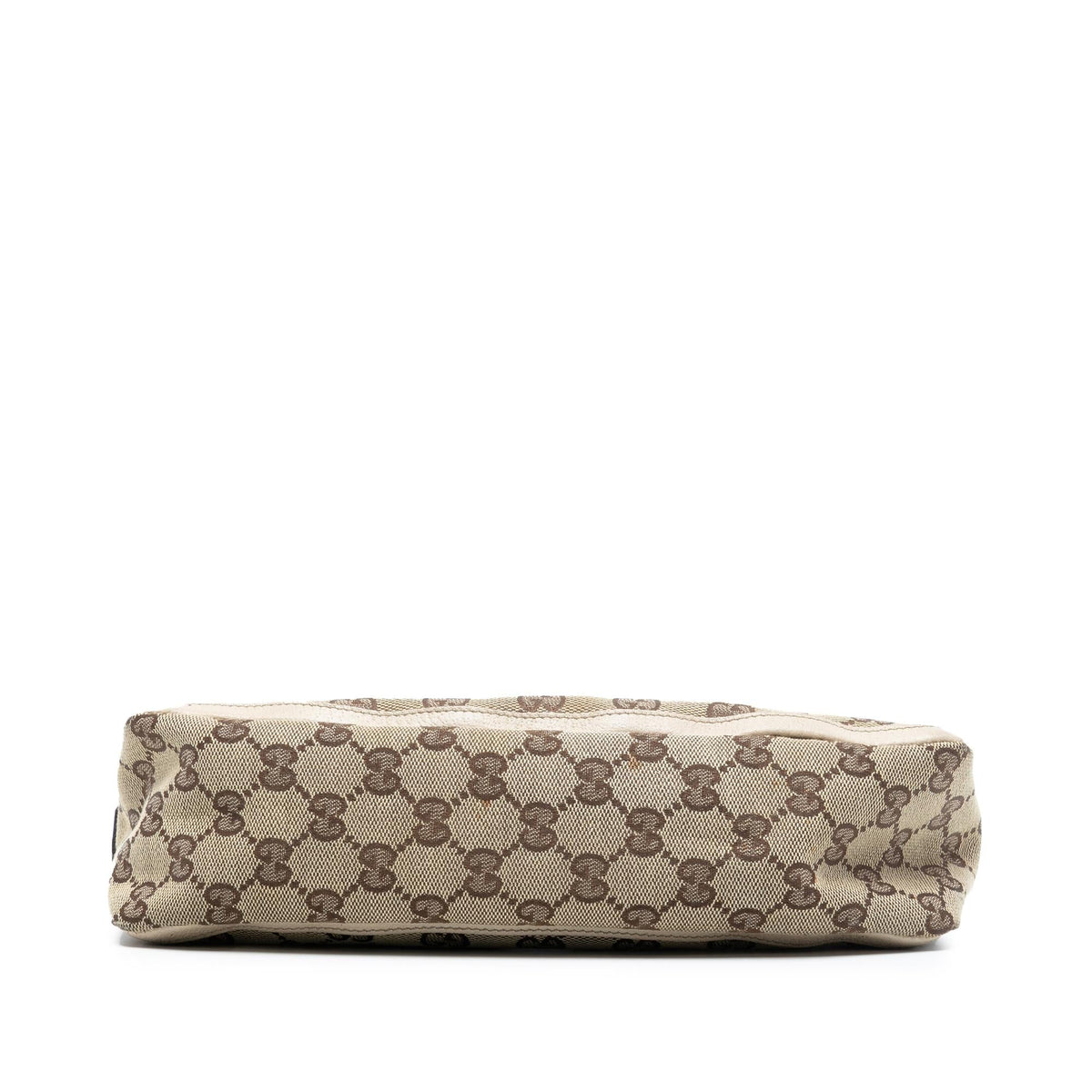 Gucci GG Canvas Abbey D Ring Pochette