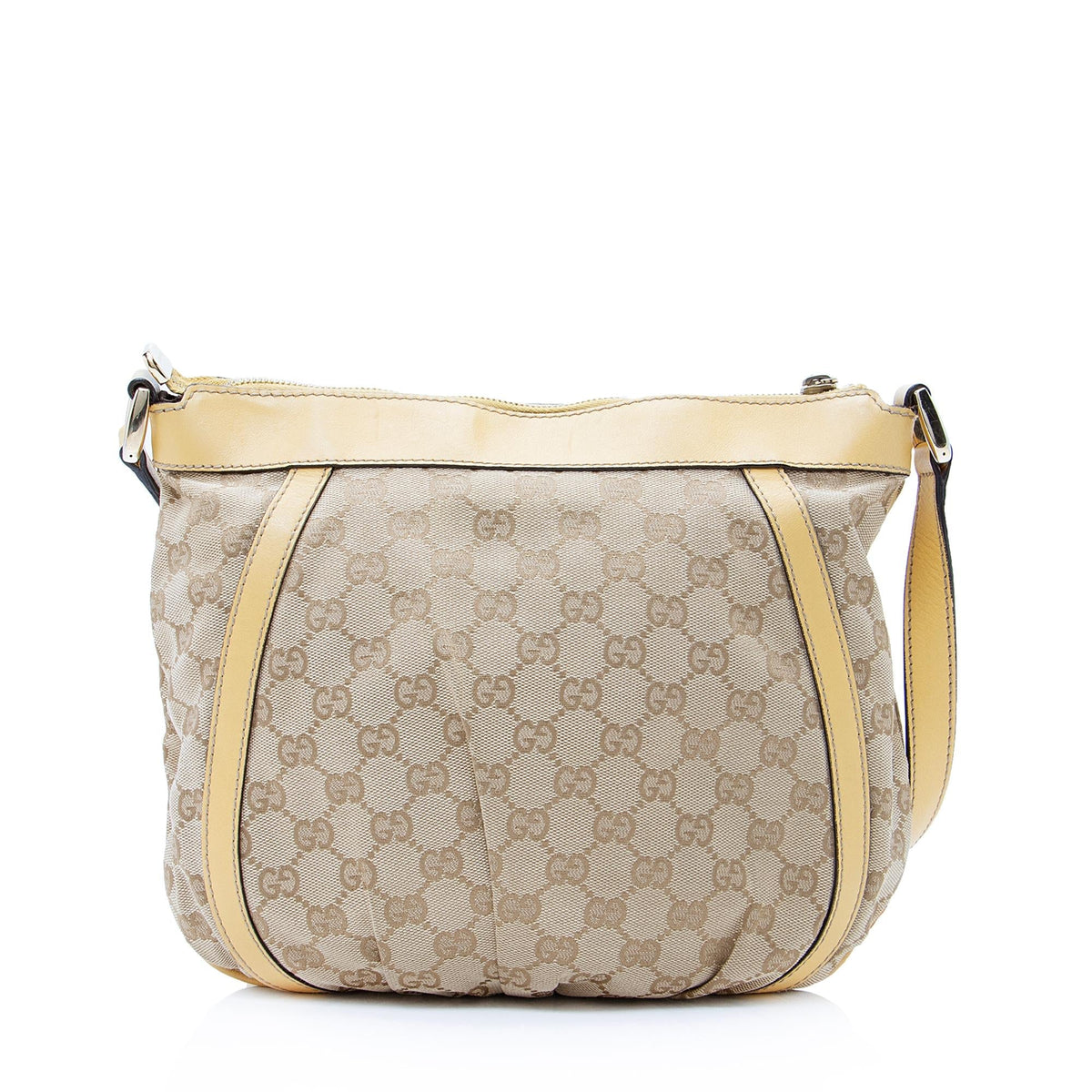 Gucci GG Canvas Abbey D Ring Small Crossbody (SHF-23048)