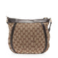 Gucci GG Canvas Abbey D Ring Small Crossbody Bag (SHF-FW1BDF)