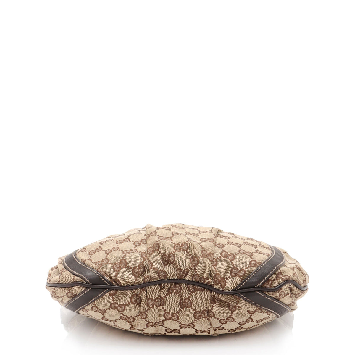 Gucci GG Canvas Abbey D Ring Small Crossbody Bag (SHF-FW1BDF)