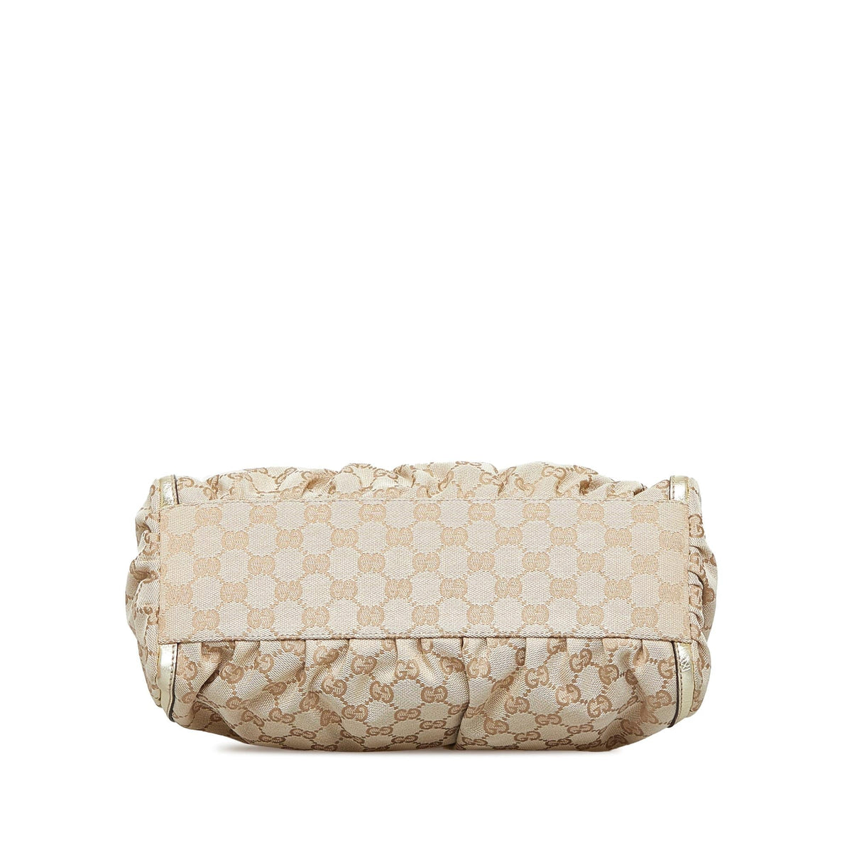 Gucci GG Canvas Abbey D-Ring handbag (SHG-sgEC31)