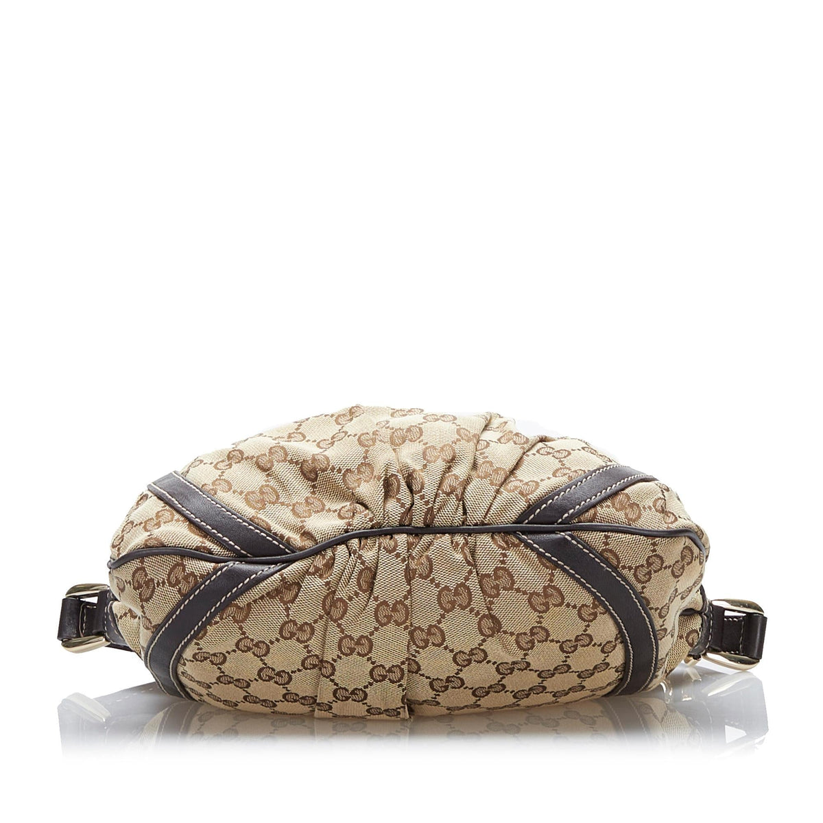 Gucci GG Canvas Abbey D-Ring (SHG-36849)