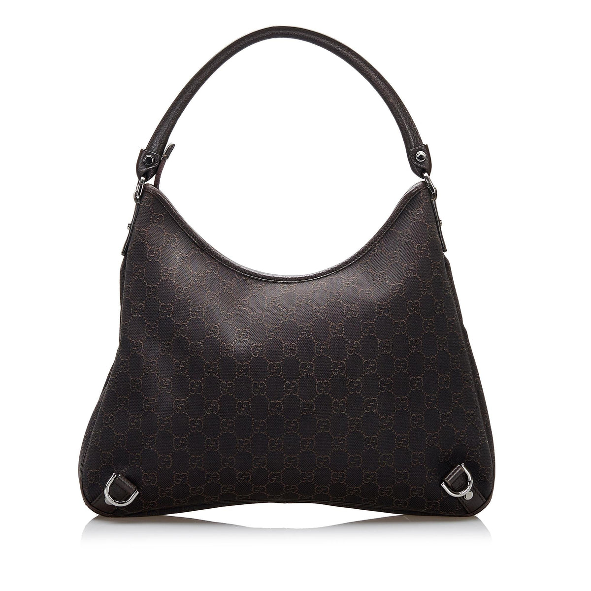 Gucci GG Canvas Abbey D-Ring (SHG-37193)