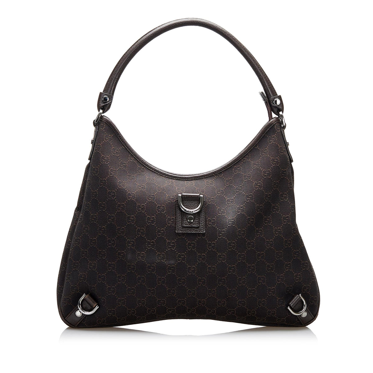 Gucci GG Canvas Abbey D-Ring (SHG-37193)