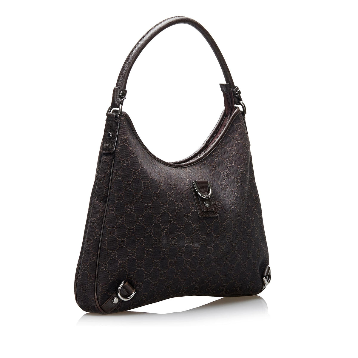 Gucci GG Canvas Abbey D-Ring (SHG-37193)
