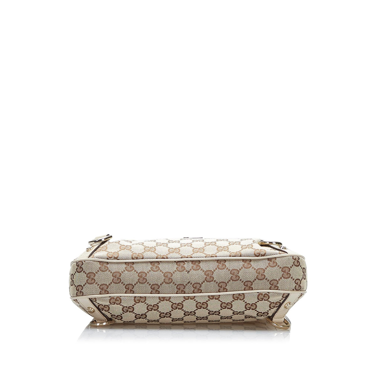 Gucci GG Canvas Abbey D-ring (SHG-lrh6iu)