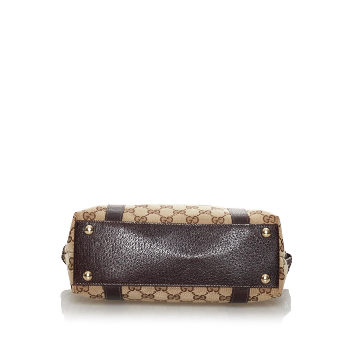 Gucci GG Canvas Abbey Handbag (SHG-30658)