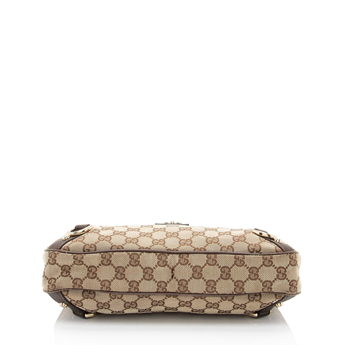 Gucci GG Canvas Abbey Medium Hobo