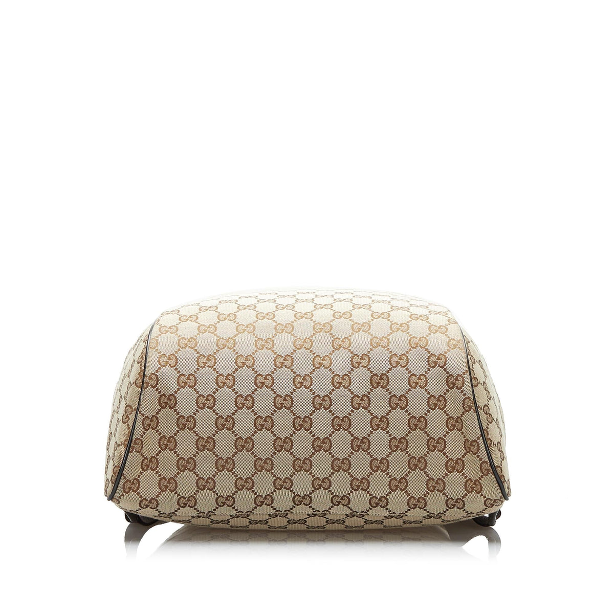 Gucci GG Canvas Backpack (SHG-0CXd60)