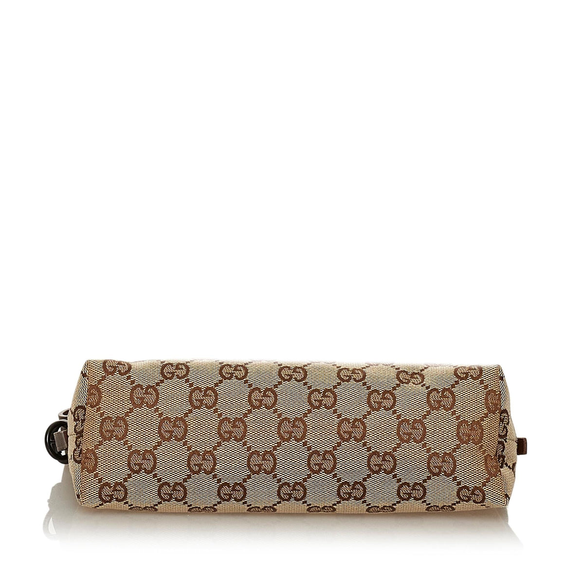 Gucci GG Canvas Baguette (SHG-28682)