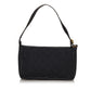Gucci GG Canvas Baguette (SHG-30605)
