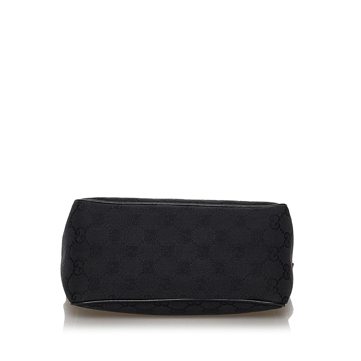 Gucci GG Canvas Baguette (SHG-30605)