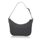 Gucci GG Canvas Baguette (SHG-31319)