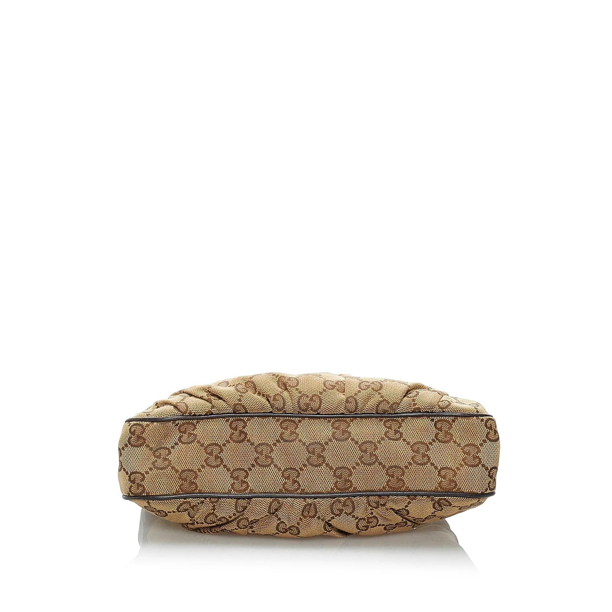 Gucci GG Canvas Baguette (SHG-34048)
