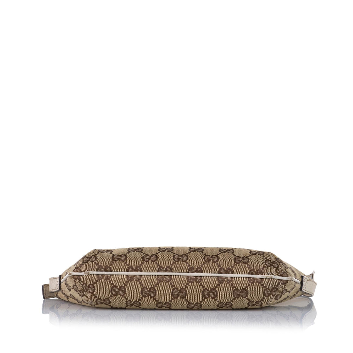 Gucci GG Canvas Baguette (SHG-34624)
