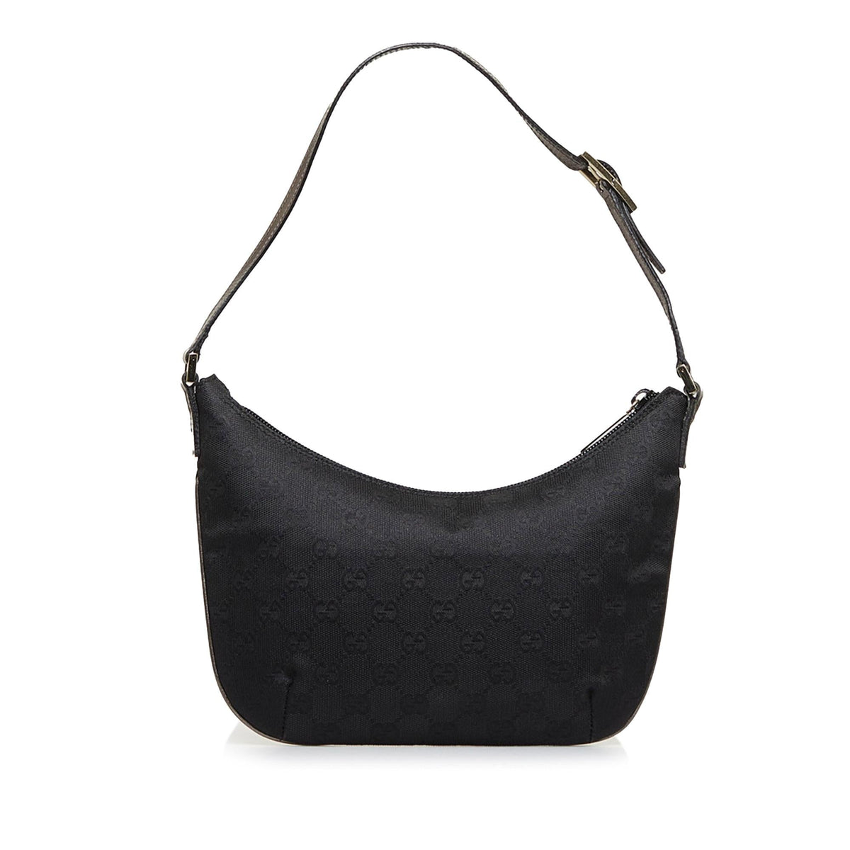 Gucci GG Canvas Baguette (SHG-a002Ry)