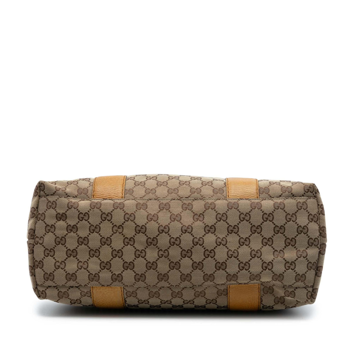 Gucci GG Canvas Bamboo Libeccio Tote