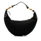 Gucci GG Canvas Bamboo Ring Hobo (SHG-3Ugmny)