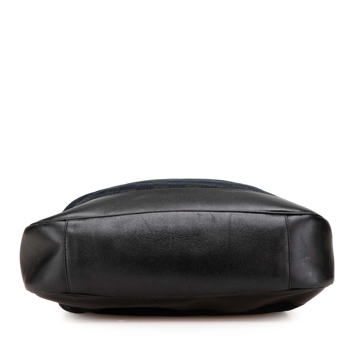 Gucci GG Canvas Bamboo Web Satchel