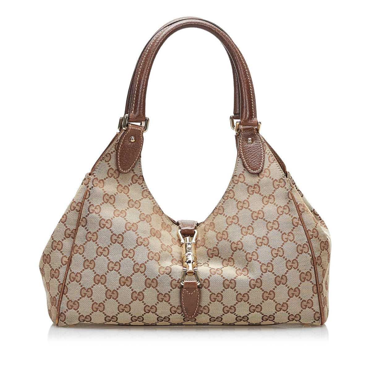 Gucci GG Canvas Bardot (SHG-36424)