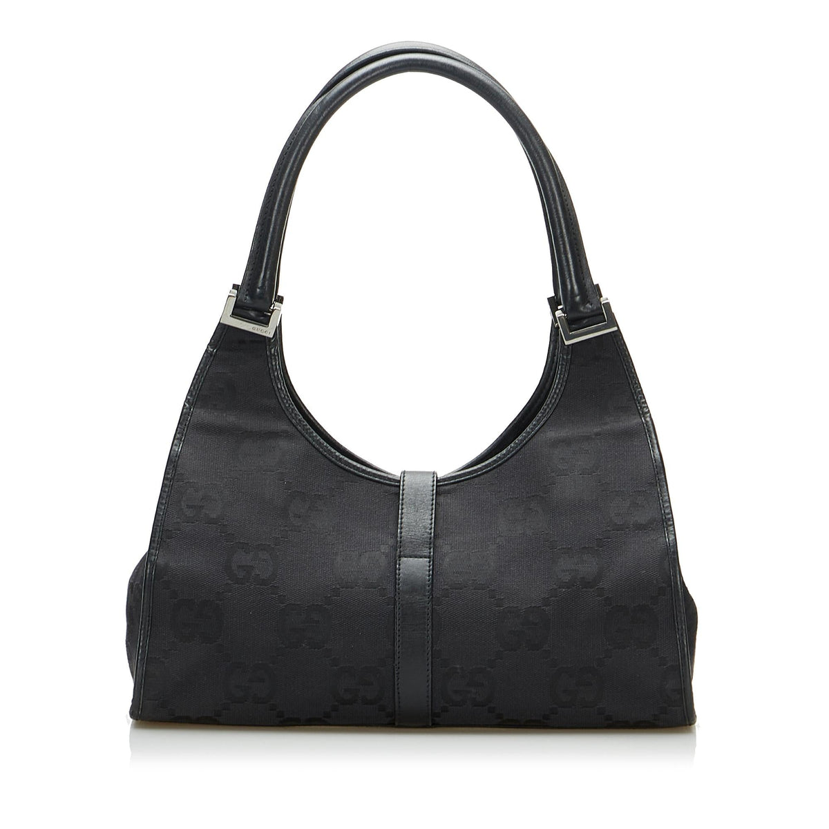 Gucci GG Canvas Bardot (SHG-xoRzQP)