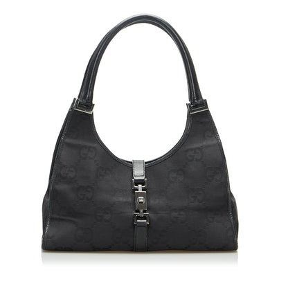 Gucci GG Canvas Bardot (SHG-xoRzQP)