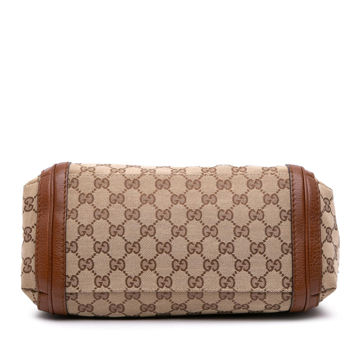 Gucci GG Canvas Bella Flap Satchel