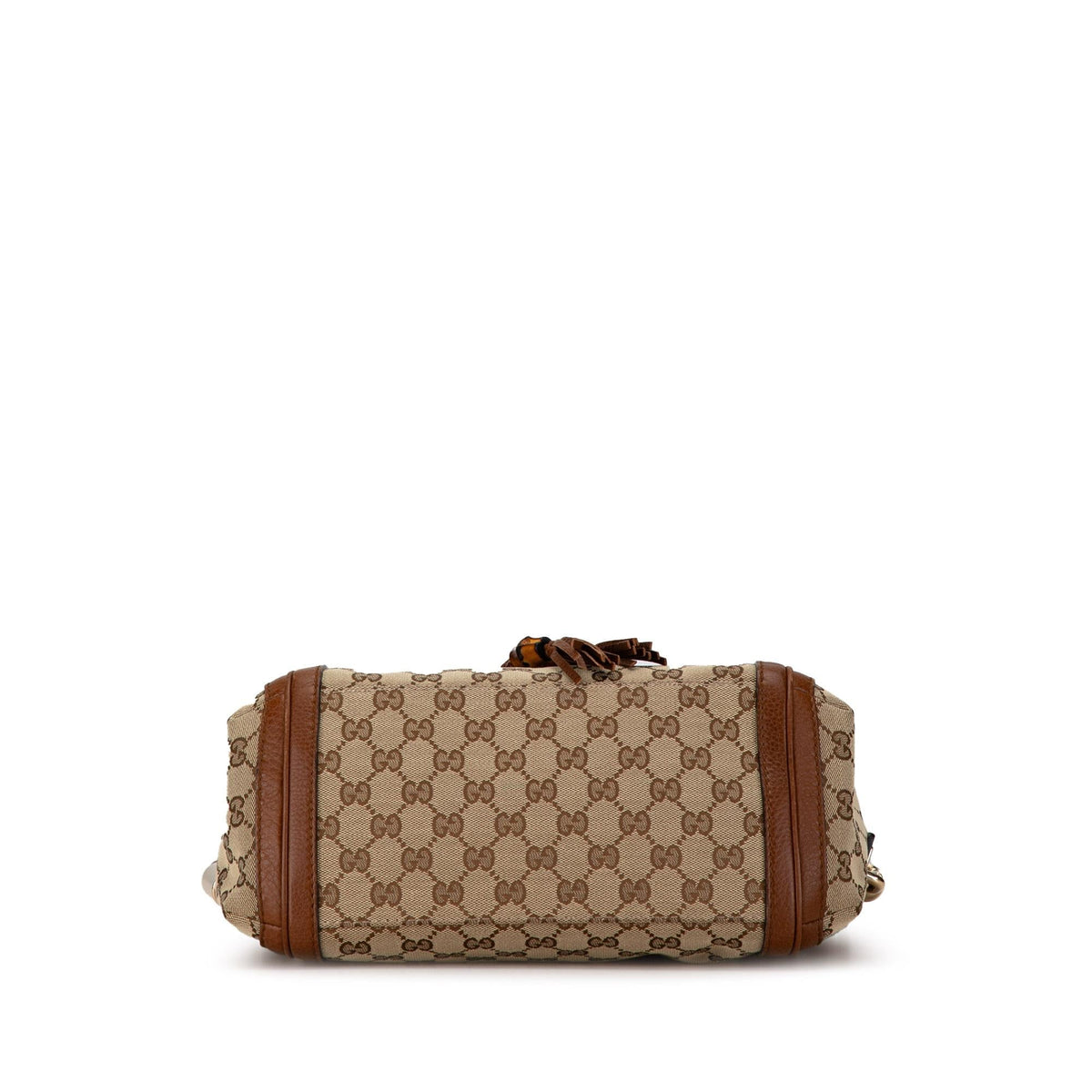 Gucci GG Canvas Bella Satchel (SHG-BcpI00)