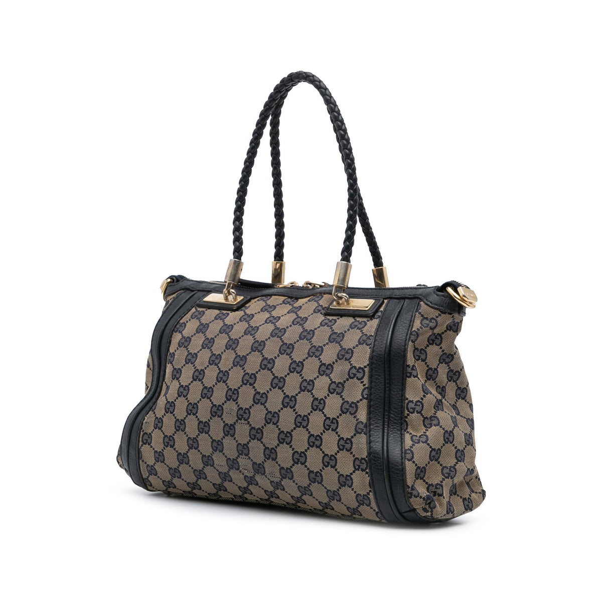 Gucci GG Canvas Bella Satchel