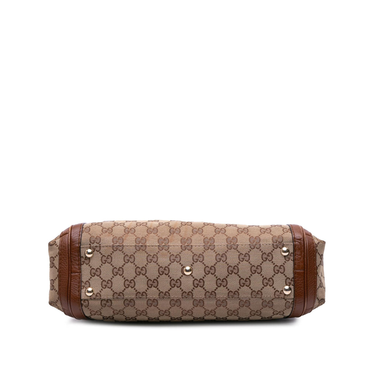 Gucci GG Canvas Bella Satchel