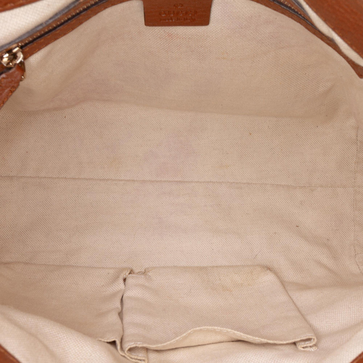 Gucci GG Canvas Bella Satchel