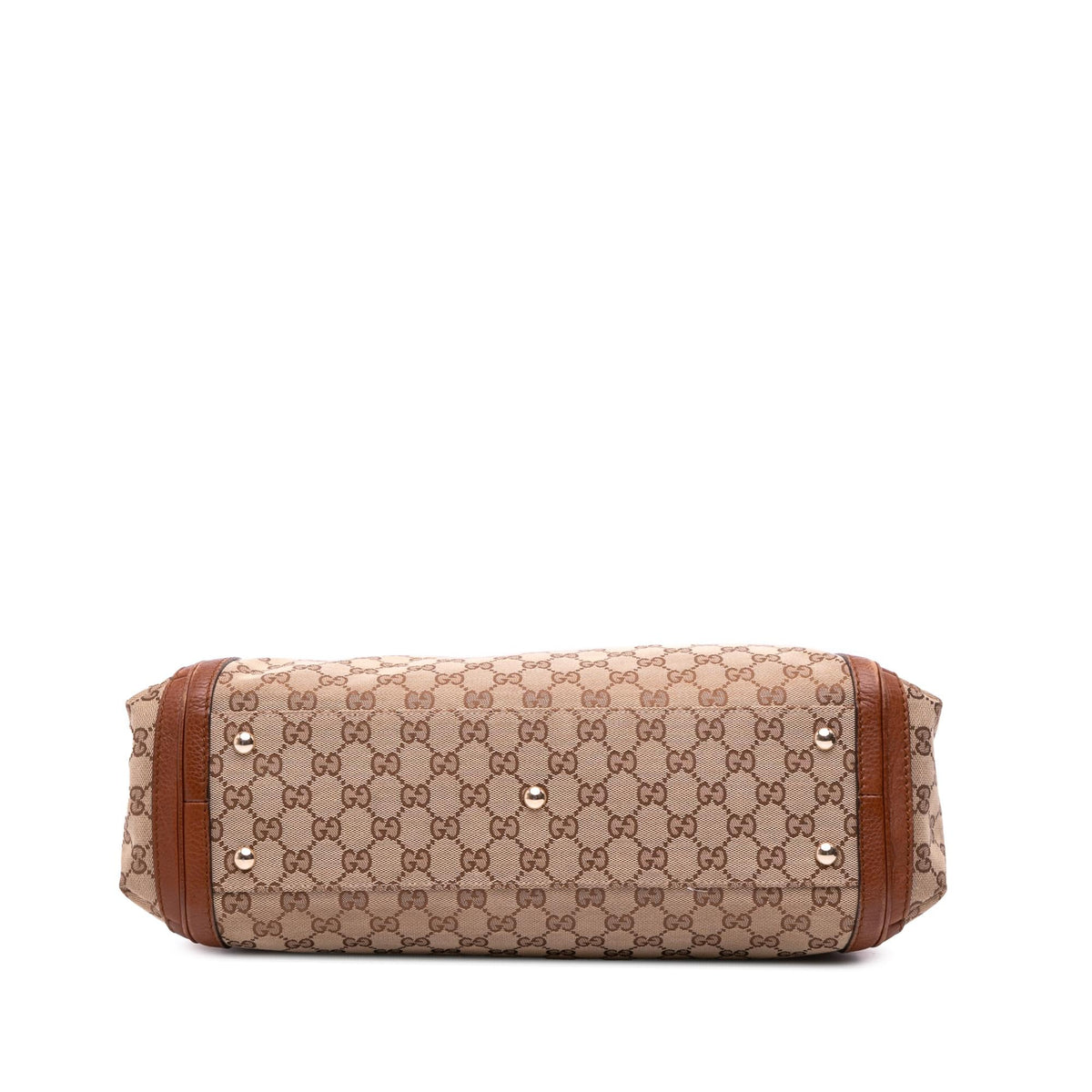 Gucci GG Canvas Bella Satchel