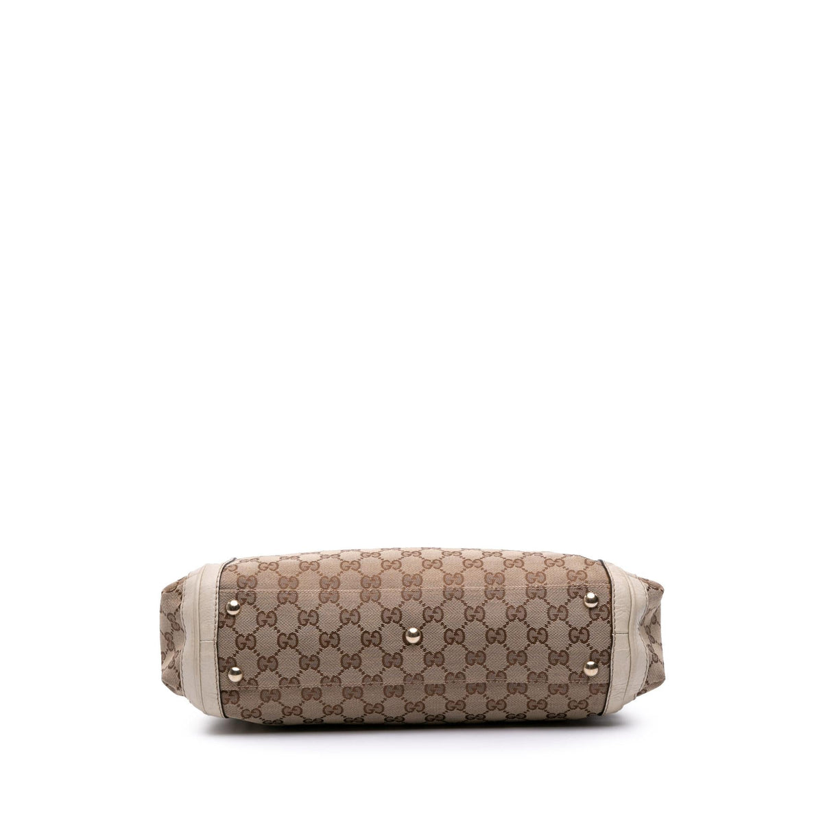 Gucci GG Canvas Bella Satchel