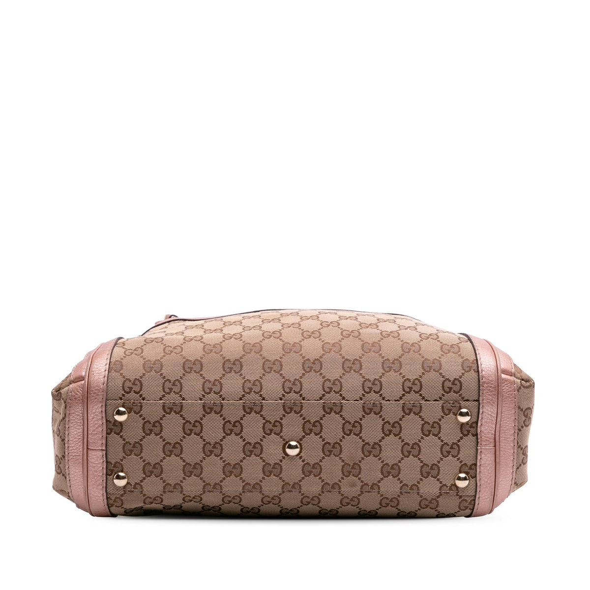Gucci GG Canvas Bella Satchel