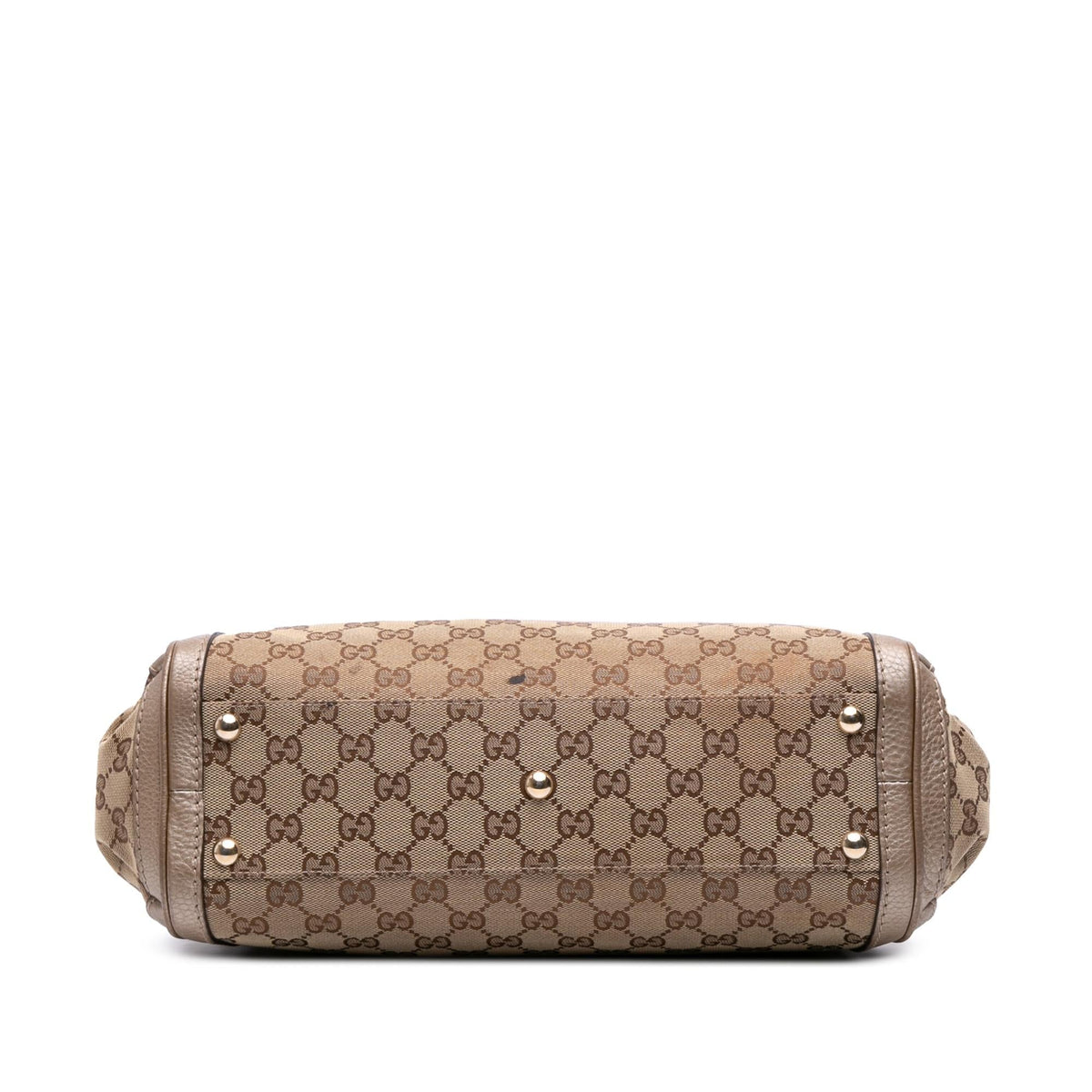 Gucci GG Canvas Bella Satchel
