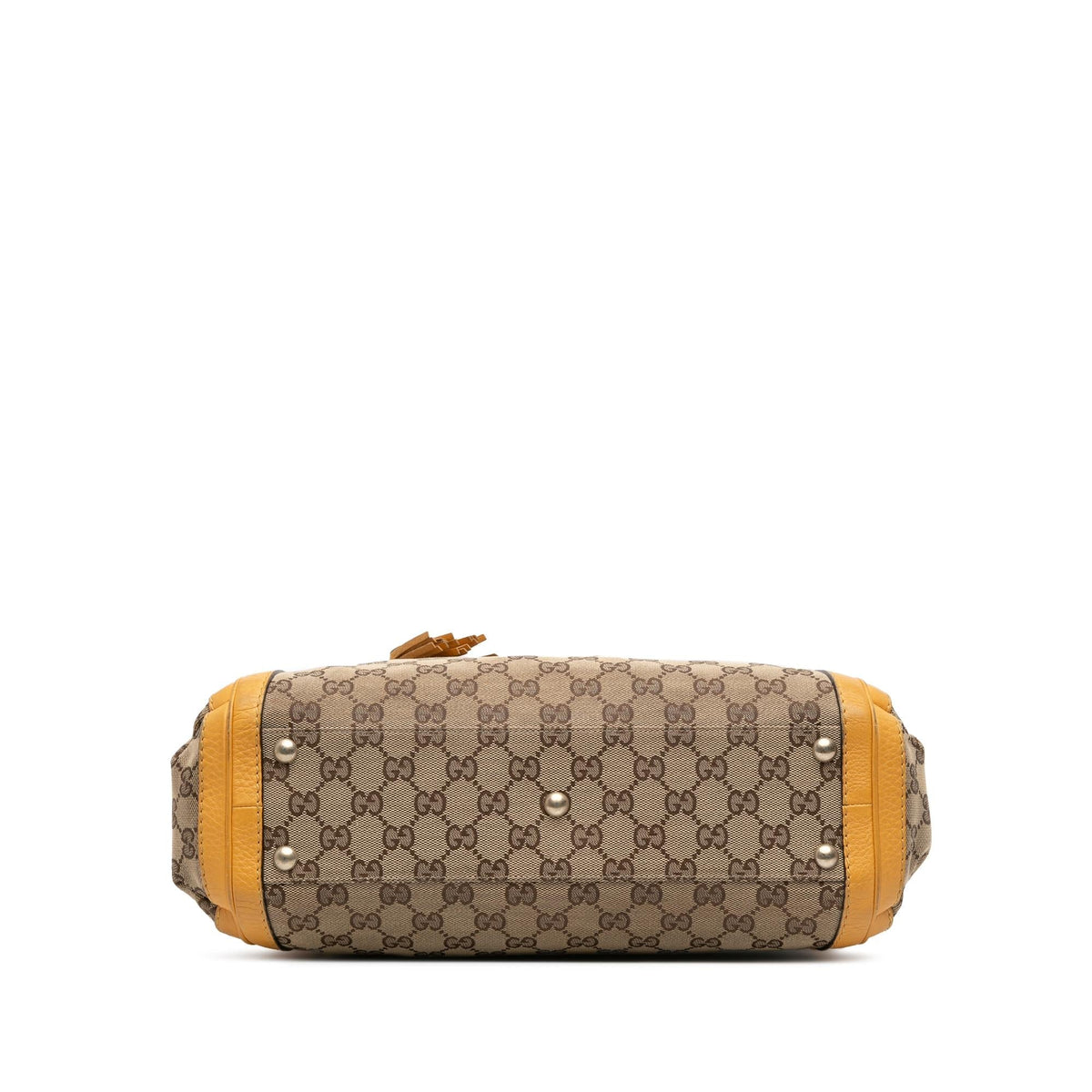Gucci GG Canvas Bella Satchel
