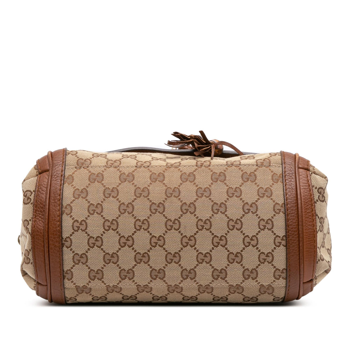 Gucci GG Canvas Bella Satchel