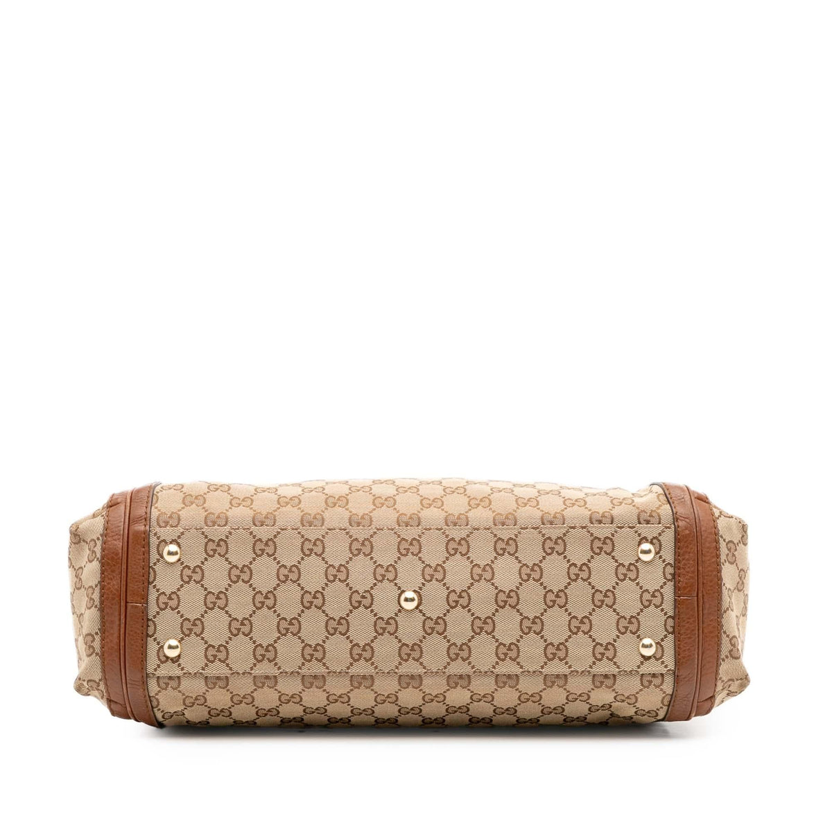 Gucci GG Canvas Bella Satchel