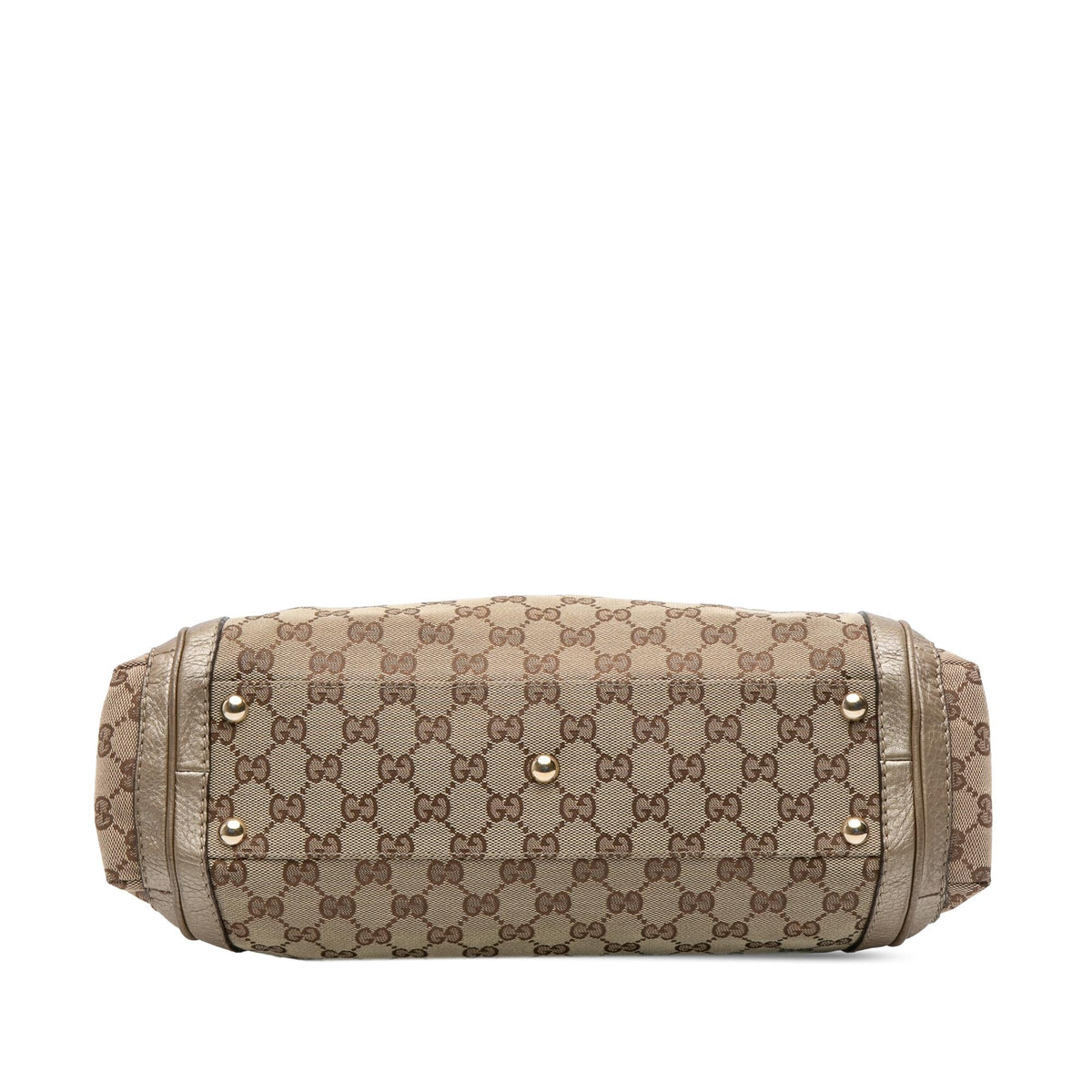 Gucci GG Canvas Bella Satchel