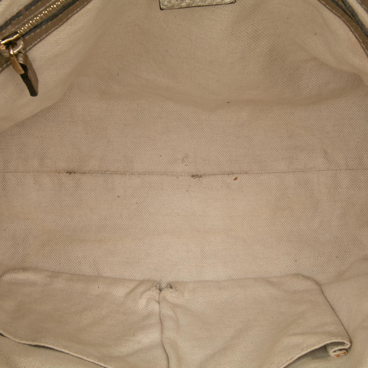 Gucci GG Canvas Bella Satchel