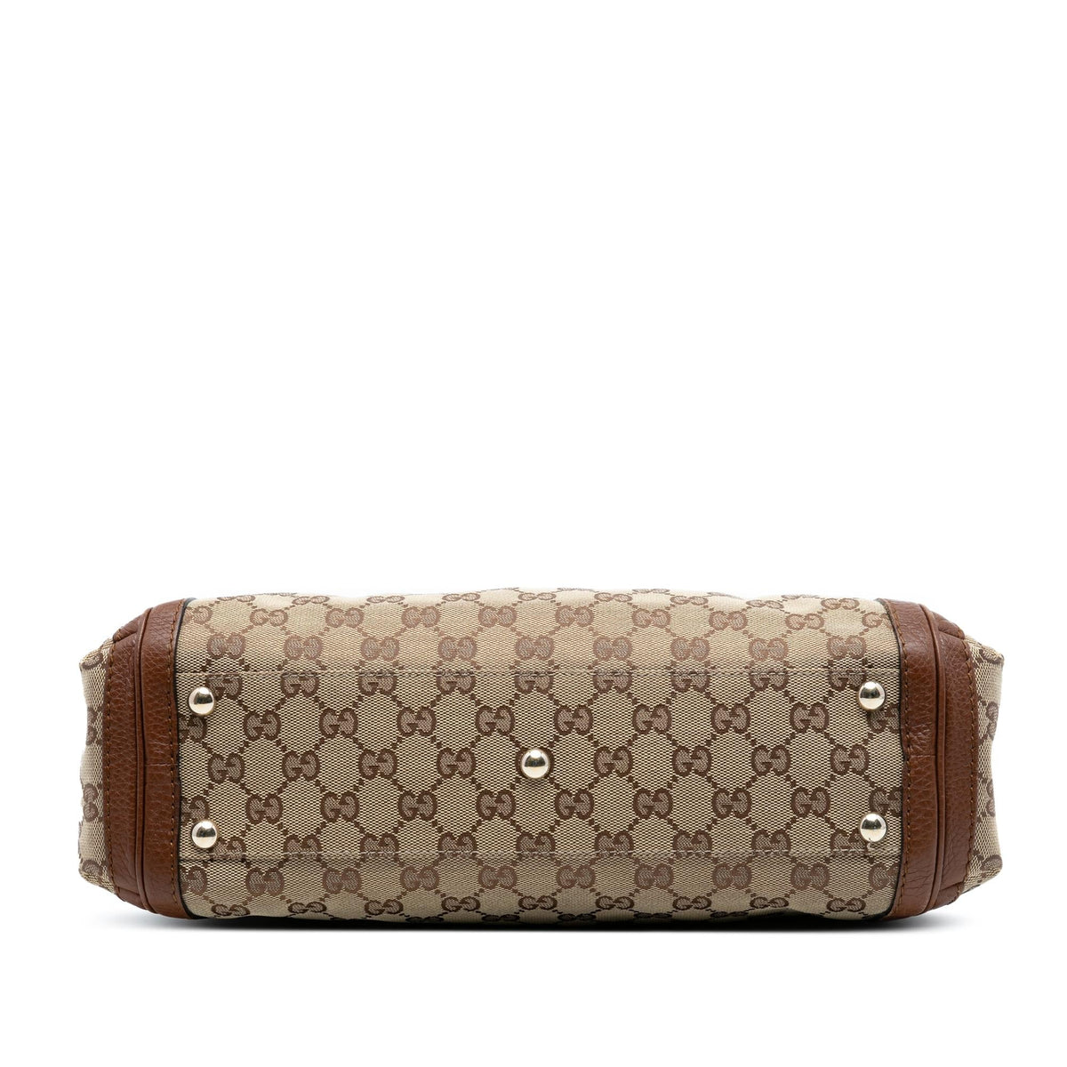 Gucci GG Canvas Bella Satchel