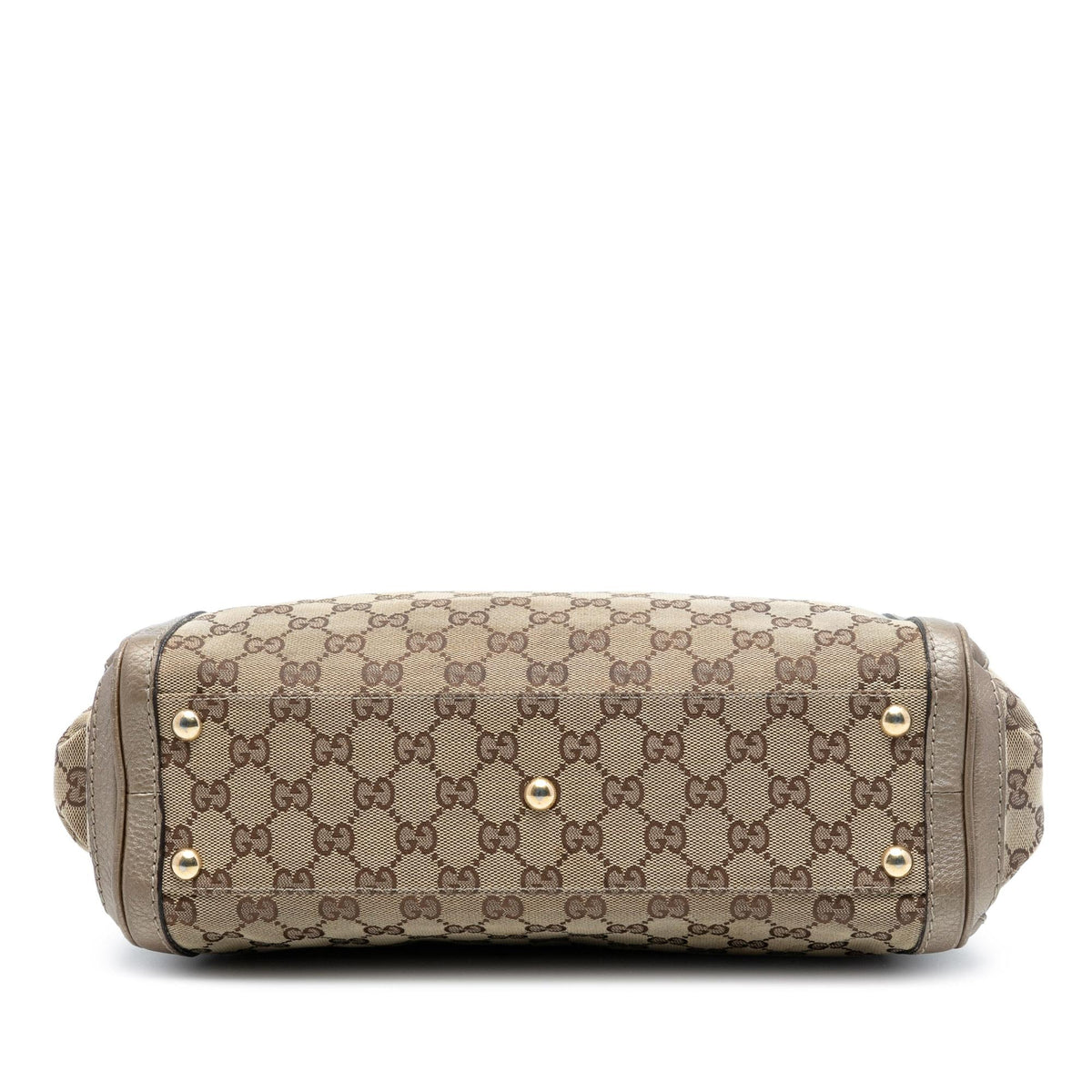 Gucci GG Canvas Bella Satchel