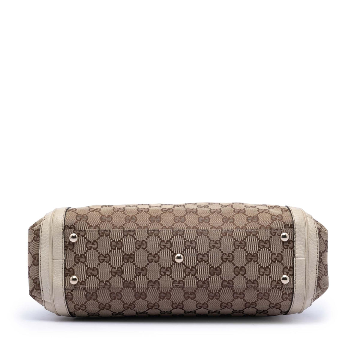 Gucci GG Canvas Bella Satchel