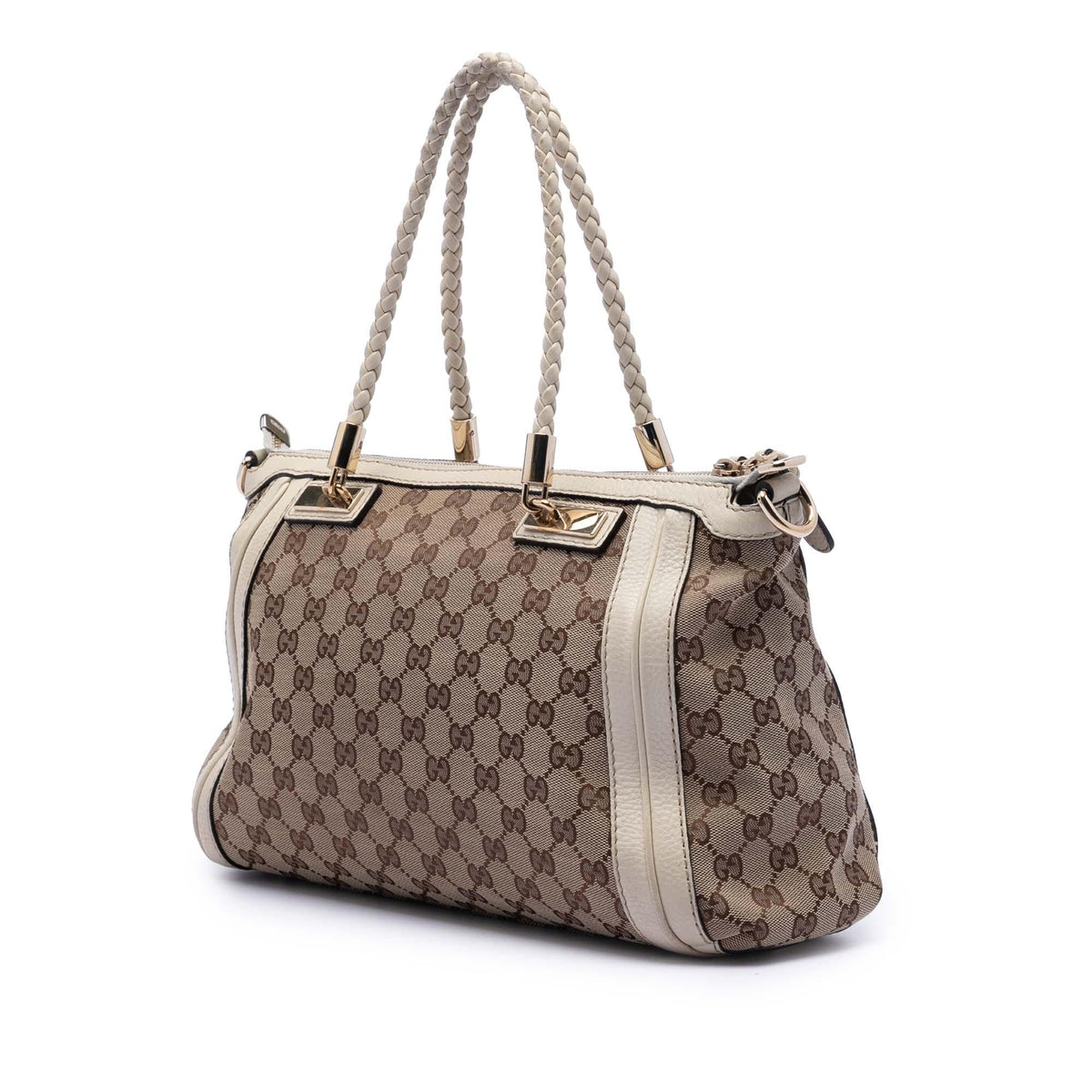 Gucci GG Canvas Bella Satchel